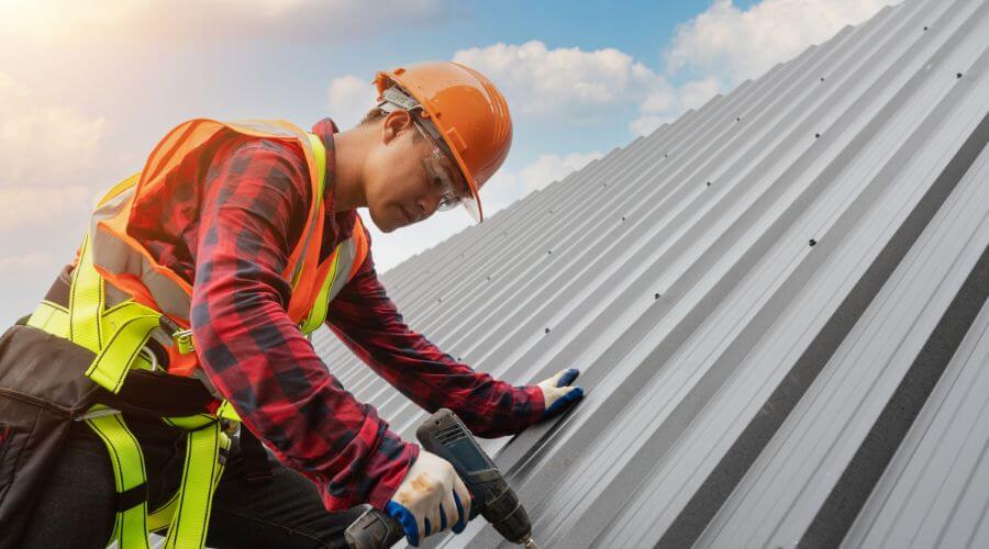 GAF certified roofer in Republic, MI